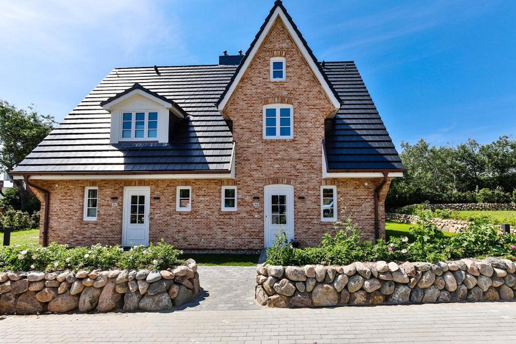 Haus Dock 10 Ferienhaus Westerland