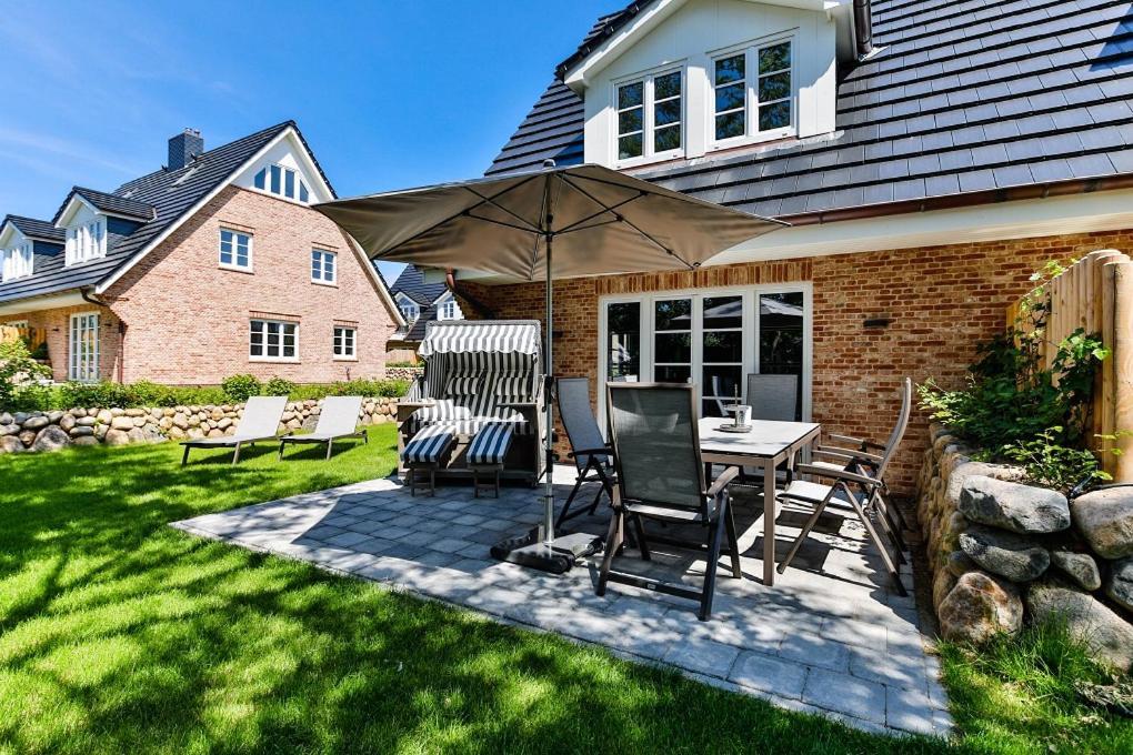 Ferienhaus Haus Dock 10 Westerland