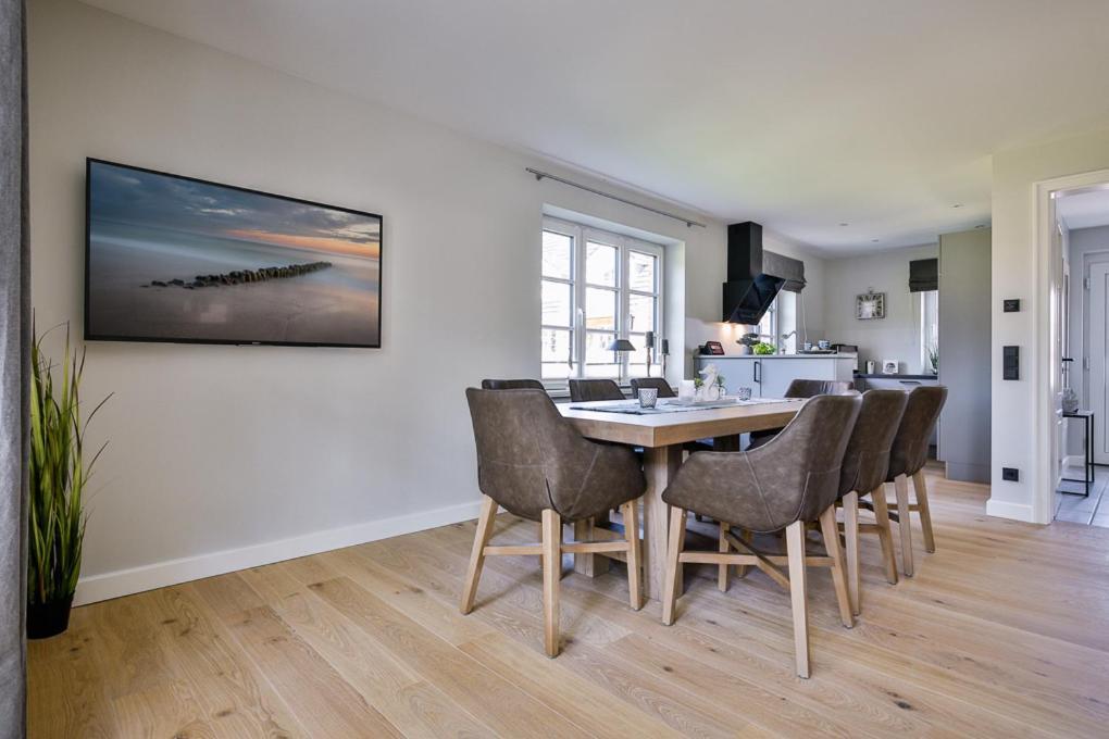 Haus Dock 10 * Westerland