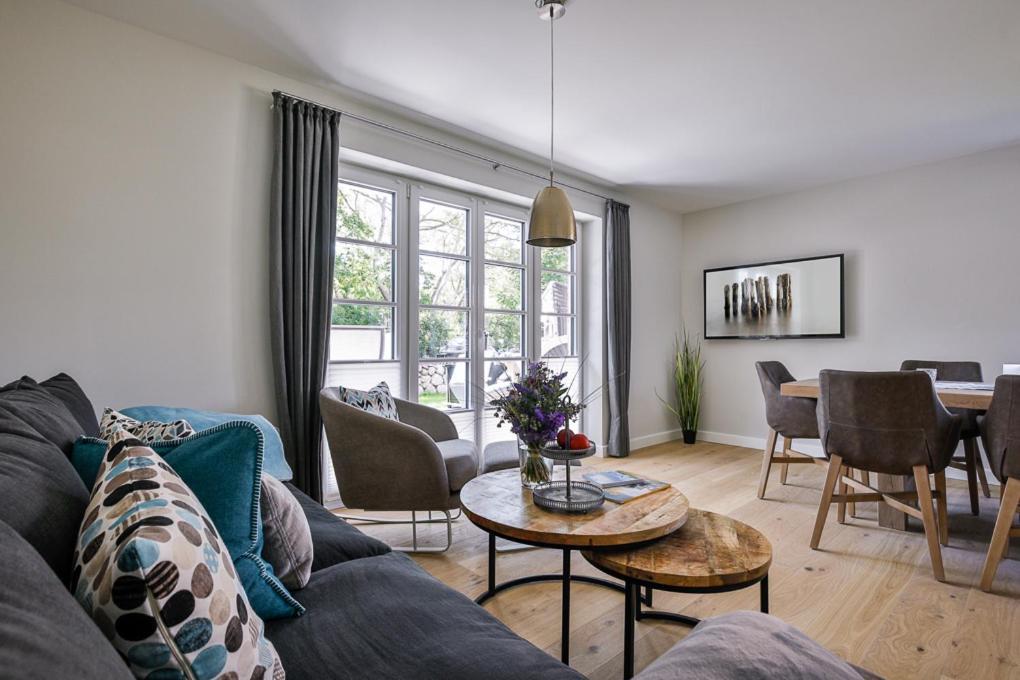 Ferienhaus Haus Dock 10 Westerland