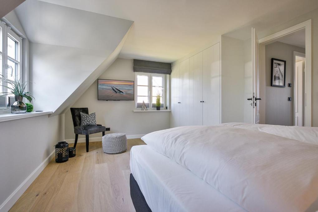 Haus Dock 10 Ferienhaus Westerland