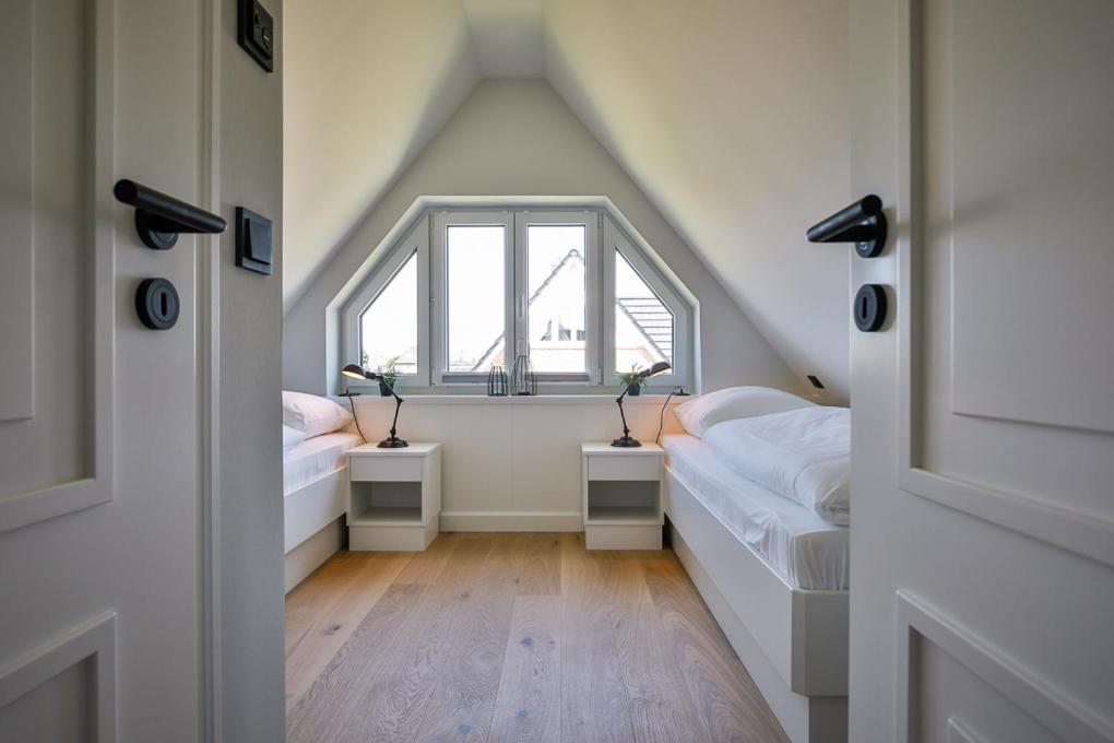 Haus Dock 10 Ferienhaus Westerland